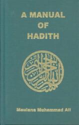 Manual of Hadith (ISBN: 9780913321157)
