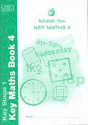 Key Maths 4 (ISBN: 9780721707969)
