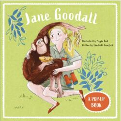 Jane Goodall: A Pop-Up Book (ISBN: 9781916781177)