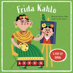 Frida Kahlo: A Pop-Up Book (ISBN: 9781916781153)
