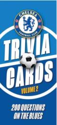 Official Chelsea Trivia Cards 2 (ISBN: 9781916755543)