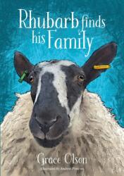 Rhubarb Finds His Family (ISBN: 9781839529313)