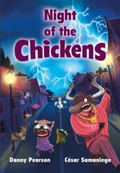 Night of the Chickens (ISBN: 9780008786038)
