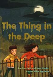 The Thing in the Deep (ISBN: 9780008786021)