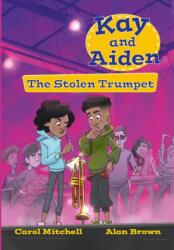 Kay and Aiden - The Stolen Trumpet (ISBN: 9780008786175)