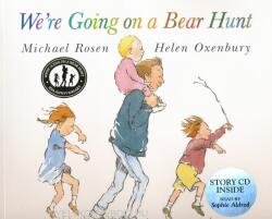 We're Going on a Bear Hunt - Michael Rosen (2007)