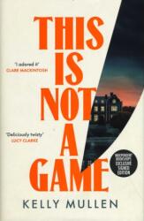This Is Not A Game (ISBN: 9781472639080)