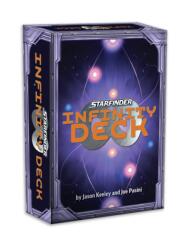 Starfinder Infinity Deck (ISBN: 9781640787254)