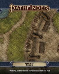 Pathfinder Flip-Mat: Siege (ISBN: 9781640786950)
