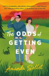 The Odds of Getting Even (ISBN: 9781250906274)