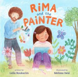 Rima and the Painter (ISBN: 9781250881311)