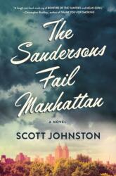 The Sandersons Fail Manhattan (ISBN: 9781250384782)