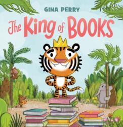 The King of Books (ISBN: 9781250330123)