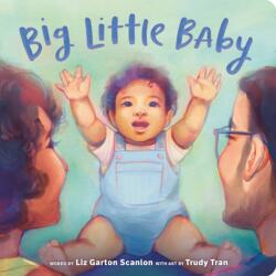 Big Little Baby (ISBN: 9780593890868)