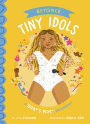 Beyonce: A Baby's First Biography (ISBN: 9780593889305)