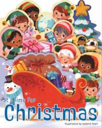 It's Time for Christmas (ISBN: 9781423668770)