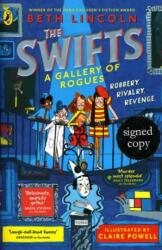 Swifts: A Gallery of Rogues (ISBN: 9781472639189)