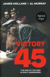 Victory '45 (ISBN: 9781472639158)