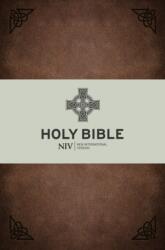 NIV Celtic Bible (ISBN: 9781399821834)