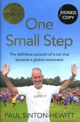 One Small Step (ISBN: 9781472638946)