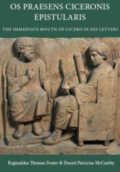 Os Praesens Ciceronis Epistularis (ISBN: 9780813239606)
