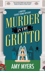 Murder in the Grotto (ISBN: 9781448309993)