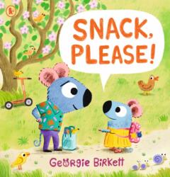 Snack, Please! (ISBN: 9781529523621)