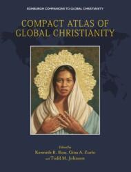 Compact Atlas of Global Christianity (ISBN: 9781399550079)