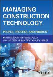Managing Construction Technology (ISBN: 9781119881704)