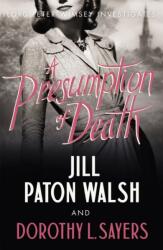 A Presumption of Death (2014)