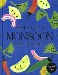 Monsoon: Delicious Indian Recipes for Every Day and Season (ISBN: 9781472637987)