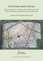 On the Edge, Above the Vale (ISBN: 9781917215022)