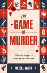 The Game Is Murder (ISBN: 9780241717868)