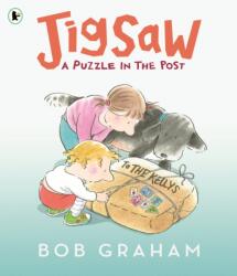 Jigsaw: A Puzzle in the Post (ISBN: 9781529523485)