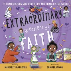 Extraordinary Women of Faith (ISBN: 9781915749215)