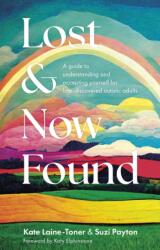 Lost and Now Found (ISBN: 9781805011019)