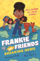Frankie and Friends: Breaking News (ISBN: 9781529526349)