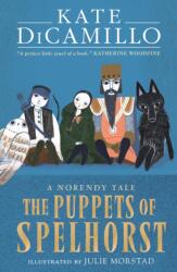 The Puppets of Spelhorst (ISBN: 9781529517729)