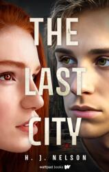 The Last City (ISBN: 9781998854851)