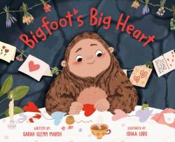 Bigfoot's Big Heart (ISBN: 9780593352243)