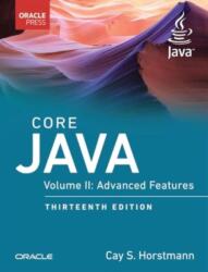 Core Java, Volume II (ISBN: 9780135371749)