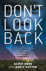 Don't Look Back (ISBN: 9781250346575)