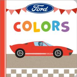 Ford: Colors (ISBN: 9780593750667)