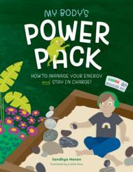 My Body's Power Pack (ISBN: 9781805018254)