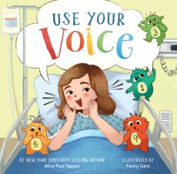 Use Your Voice (ISBN: 9780593752142)