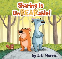 Sharing Is UnBEARable! (ISBN: 9780593752029)