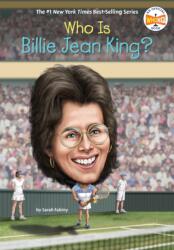 Who Is Billie Jean King? (ISBN: 9780593519172)