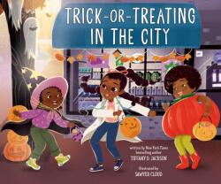 Trick-or-Treating in the City (ISBN: 9780593110287)