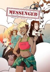Messenger Volume 1 (ISBN: 9781962298094)