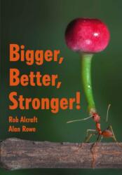 Bigger, Better, Stronger! (ISBN: 9780008786069)